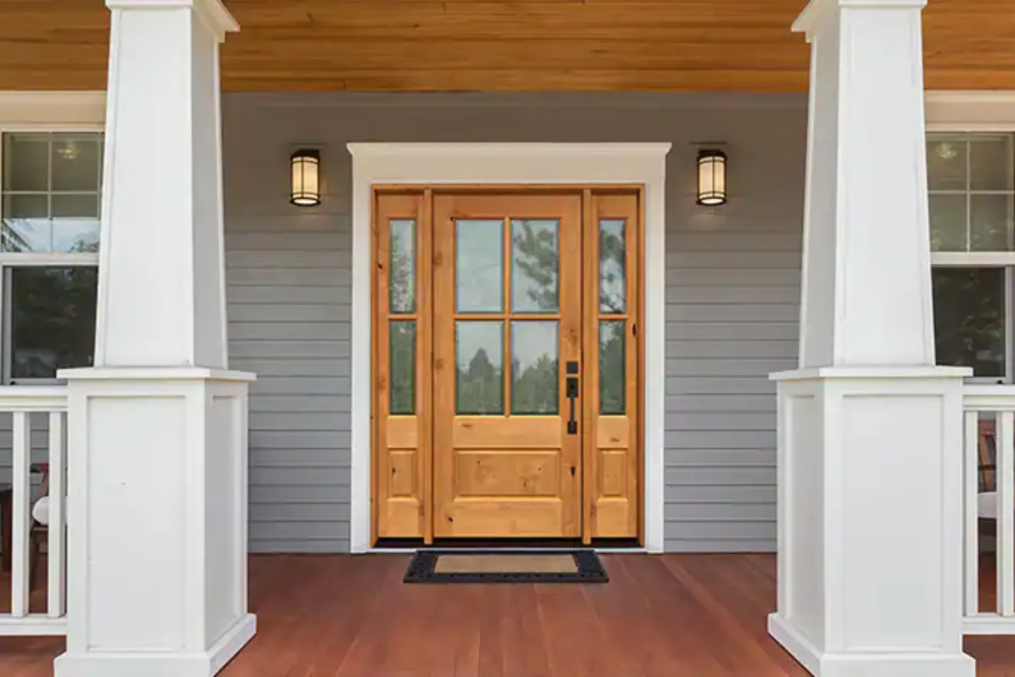 Lowe's Home Improvement Exterior Doors