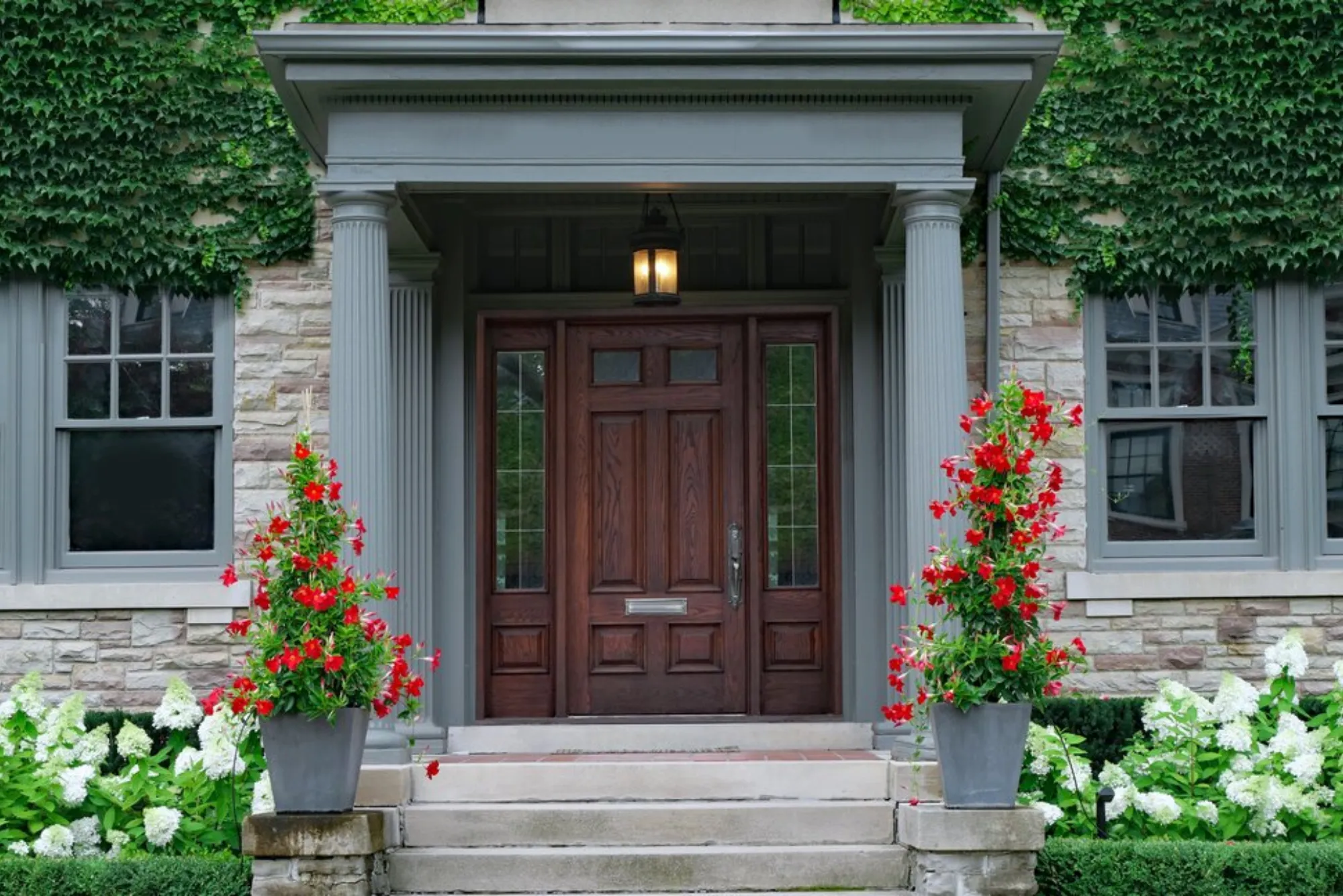 Lowe's Home Improvement Exterior Doors