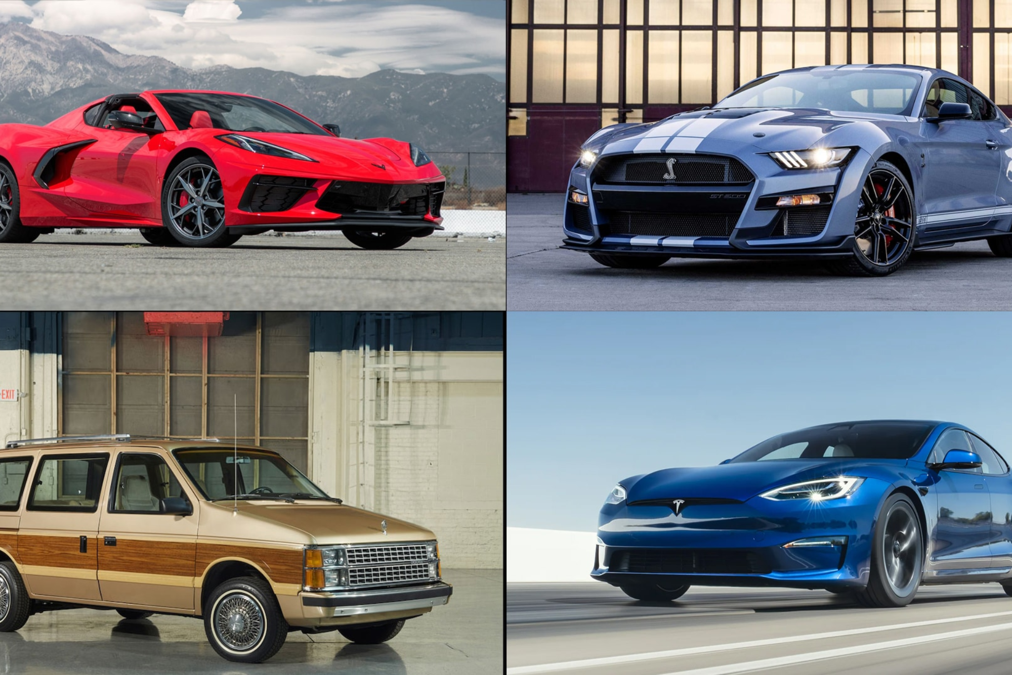 what automobiles are made in america