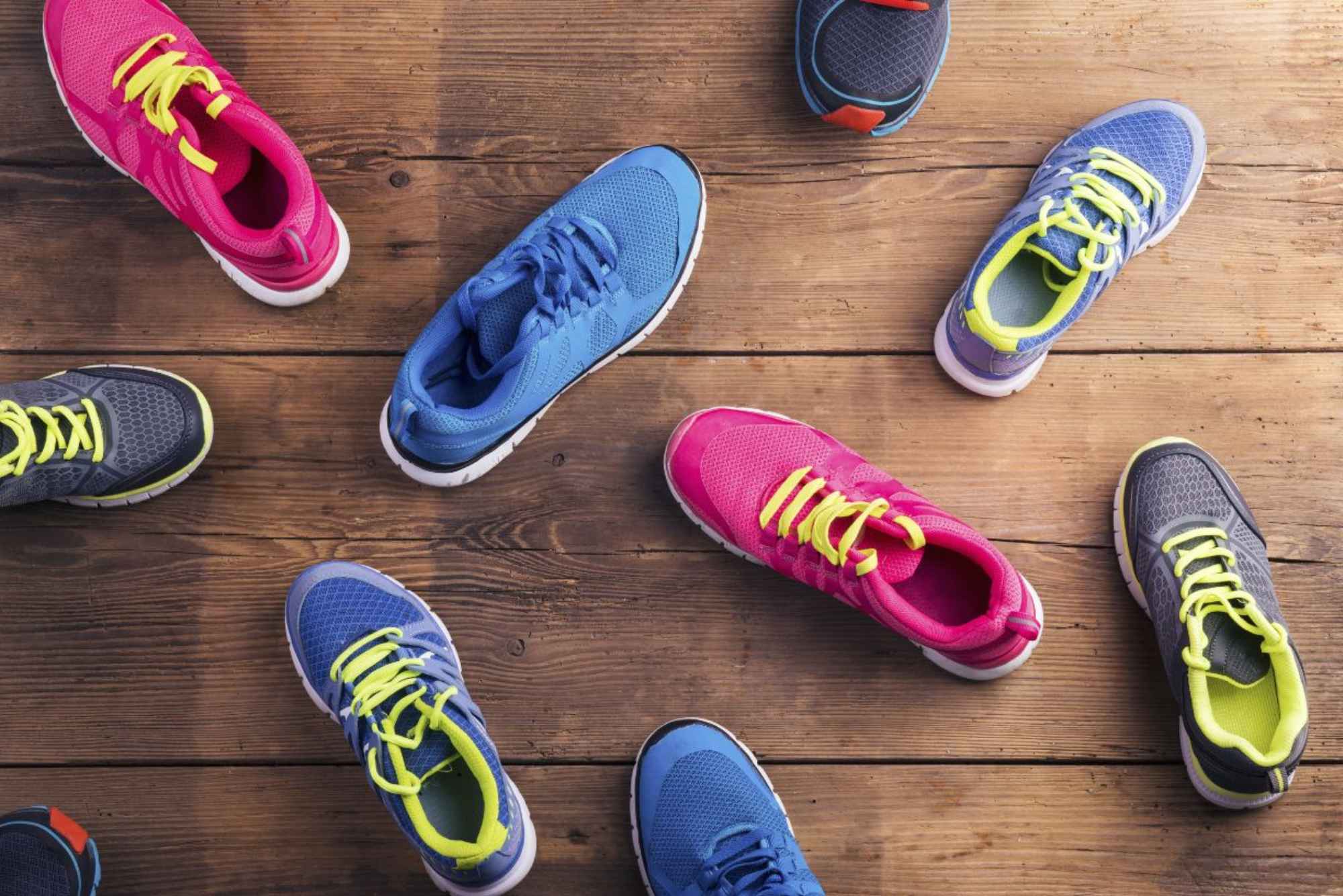 Are Sports Shoes the Same for Men and Women