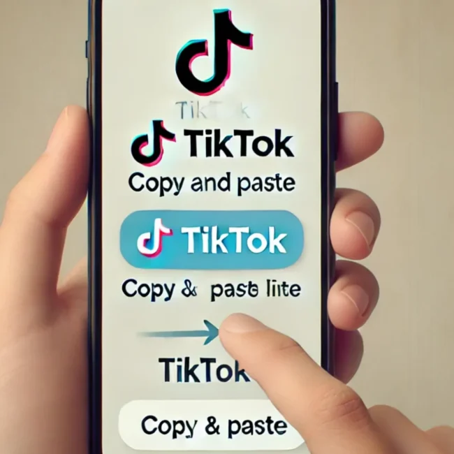 Como Colocaopira e Colar Seu Link do Tik Tik