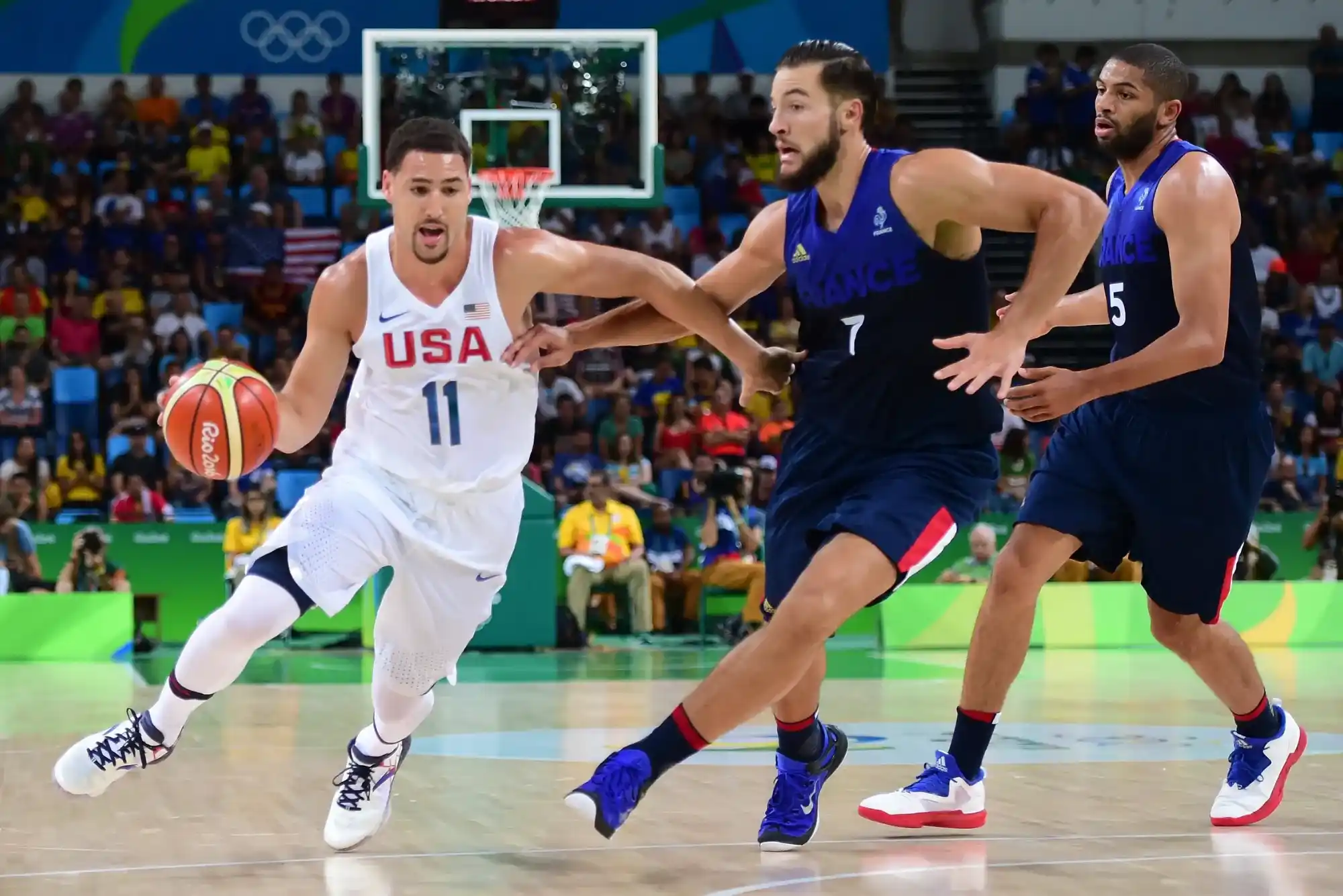 Team USA VS Serbia Box Score Basketball