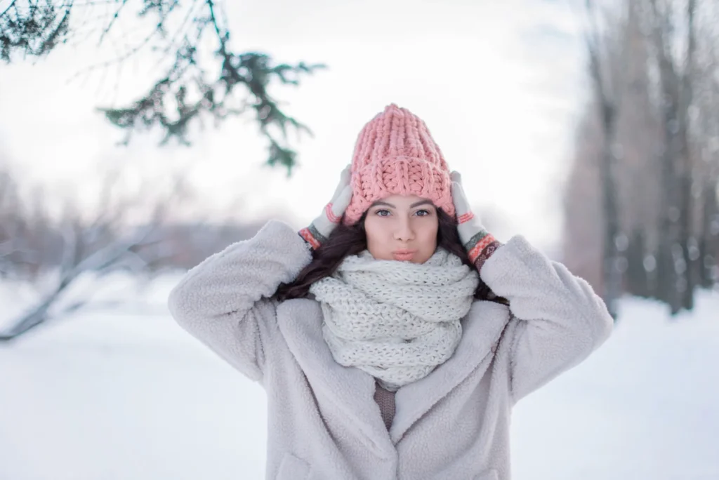 Hippie Clothes and Cold Weather