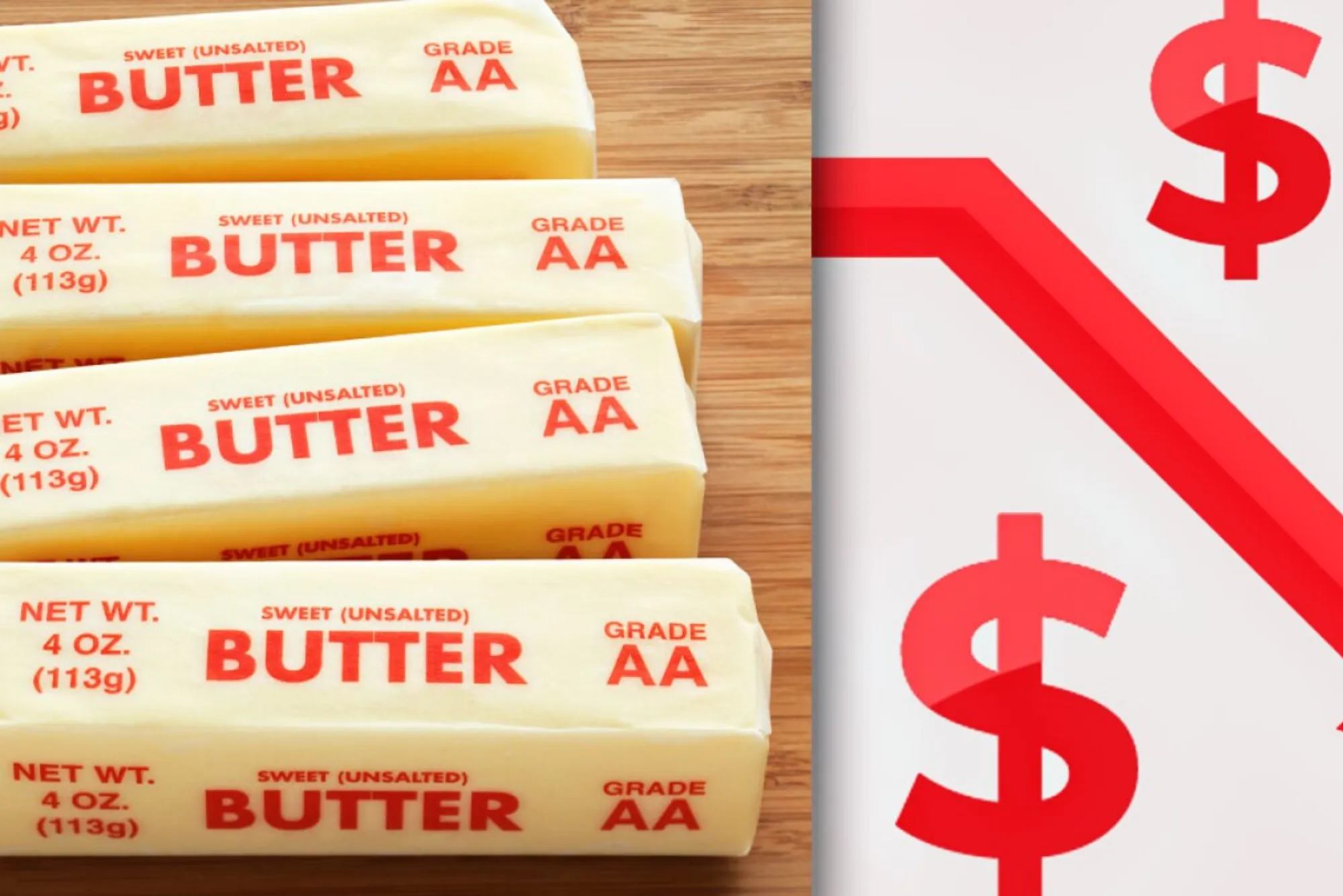 Butter aaa Cme Average Weekly Price Ib Png File