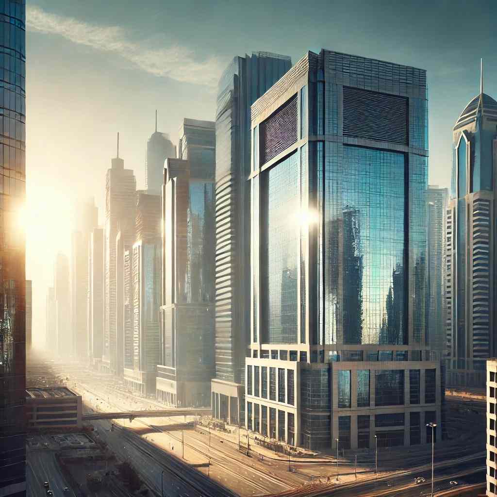 The Need for Solar Films in Dubai