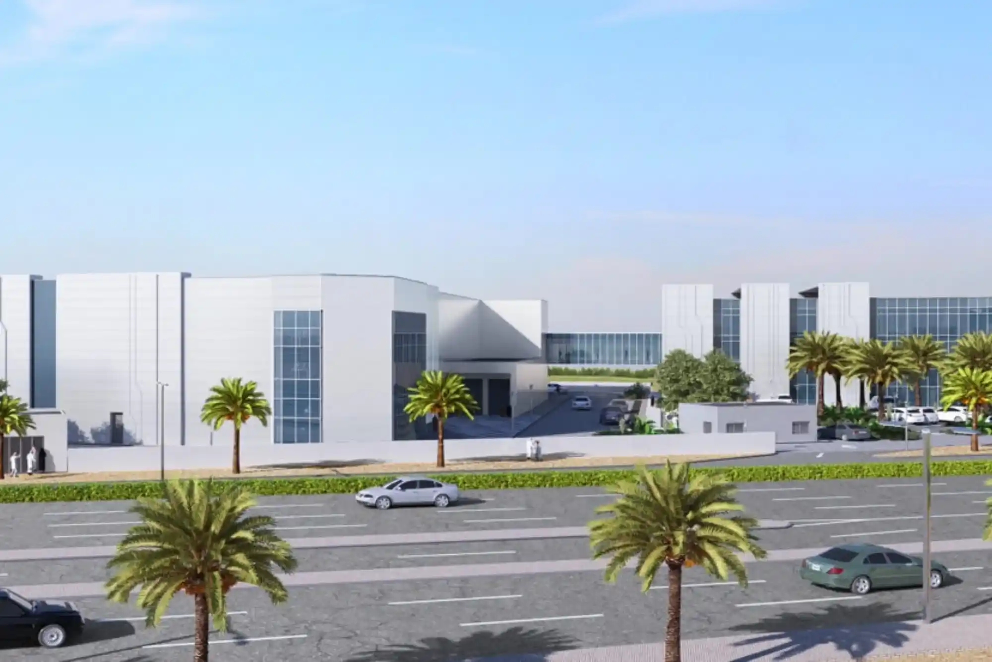 Khazna Data Center Al Meydan Road Dubai