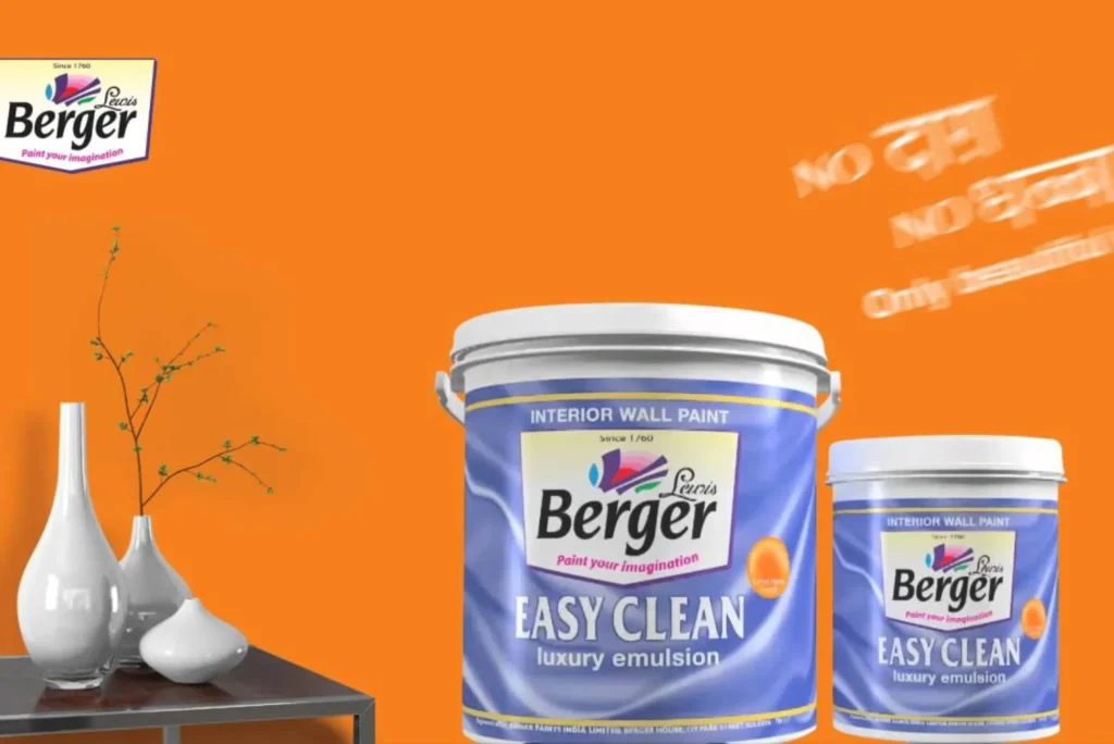 About Berger Paints India Limited