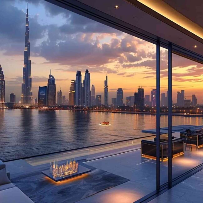 Inside Dubai’s Ultra-Luxury Real Estate Market