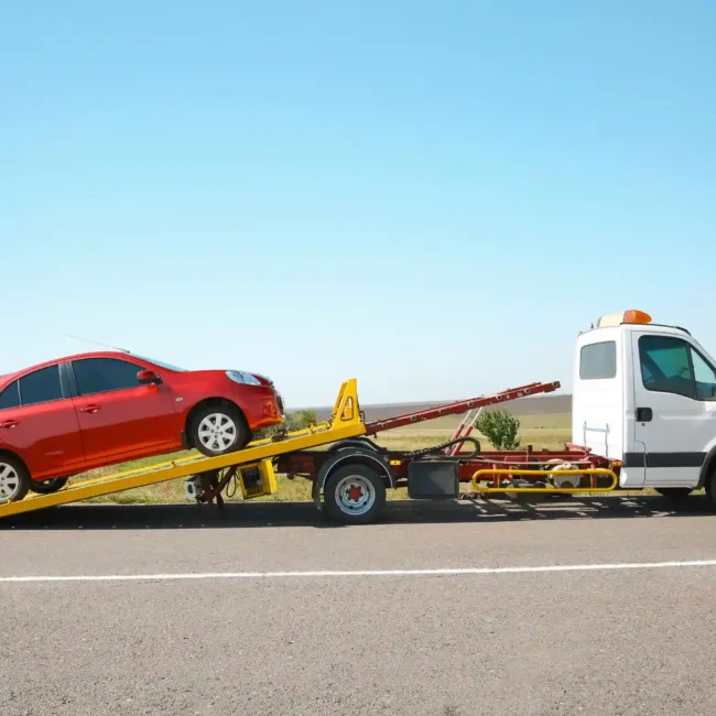 What is the Best Car Towing Service in Abu Dhabi