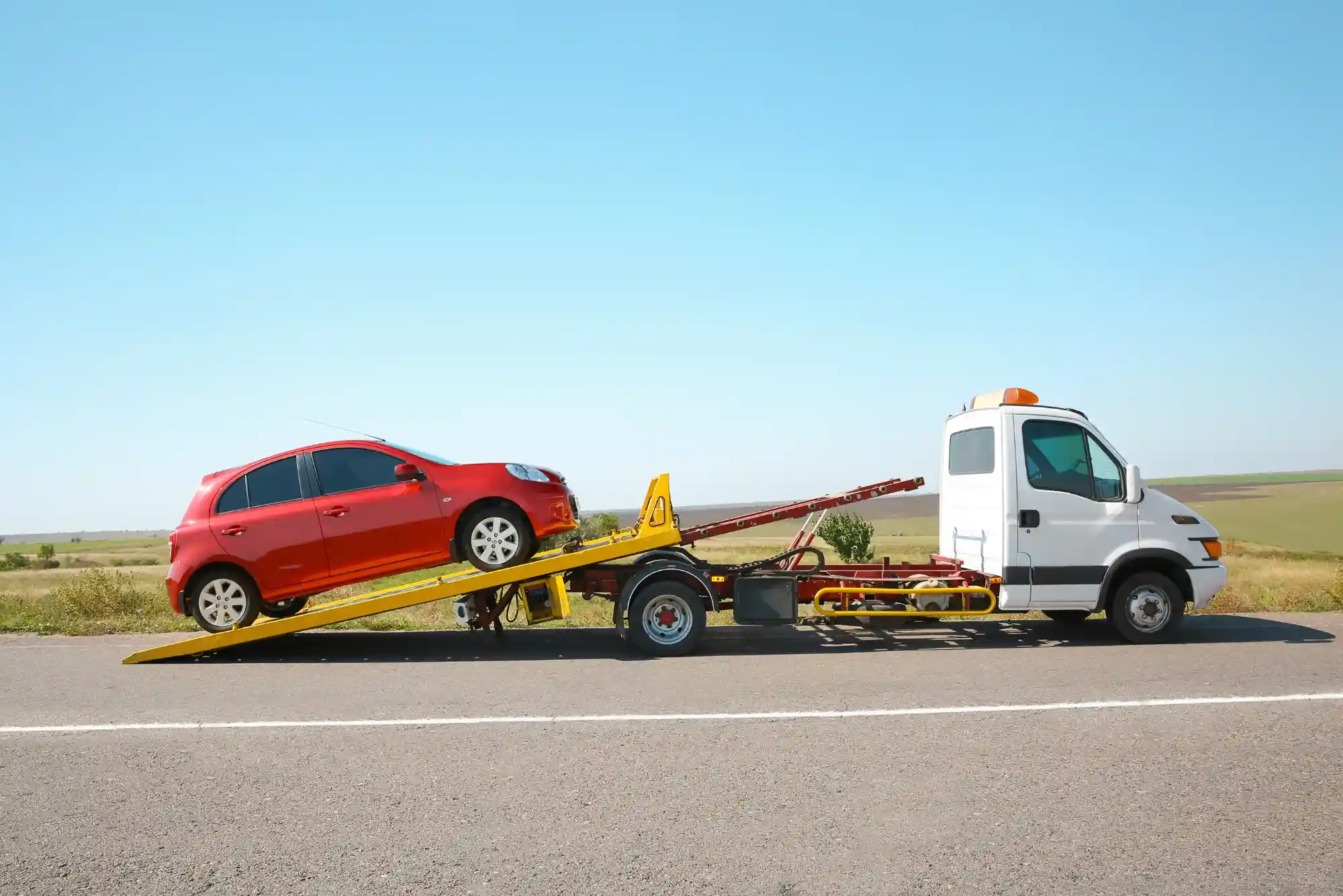 What is the Best Car Towing Service in Abu Dhabi