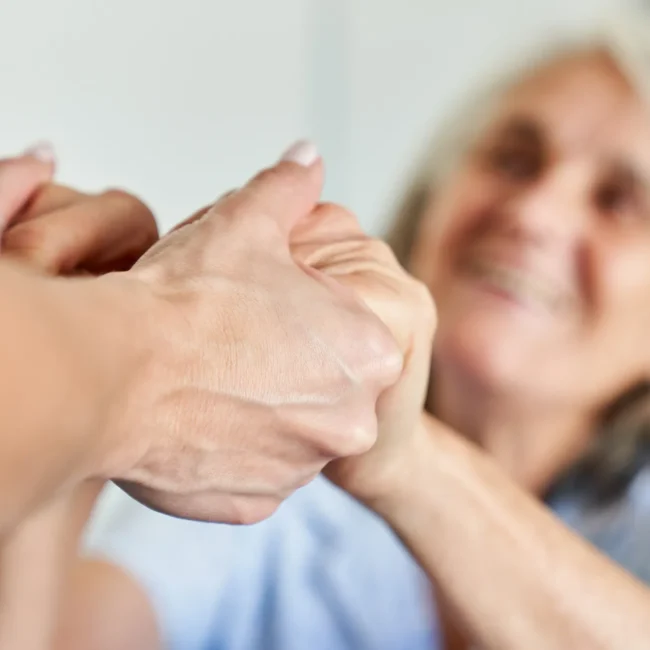 Senior Citizens Health Holistic Health Services
