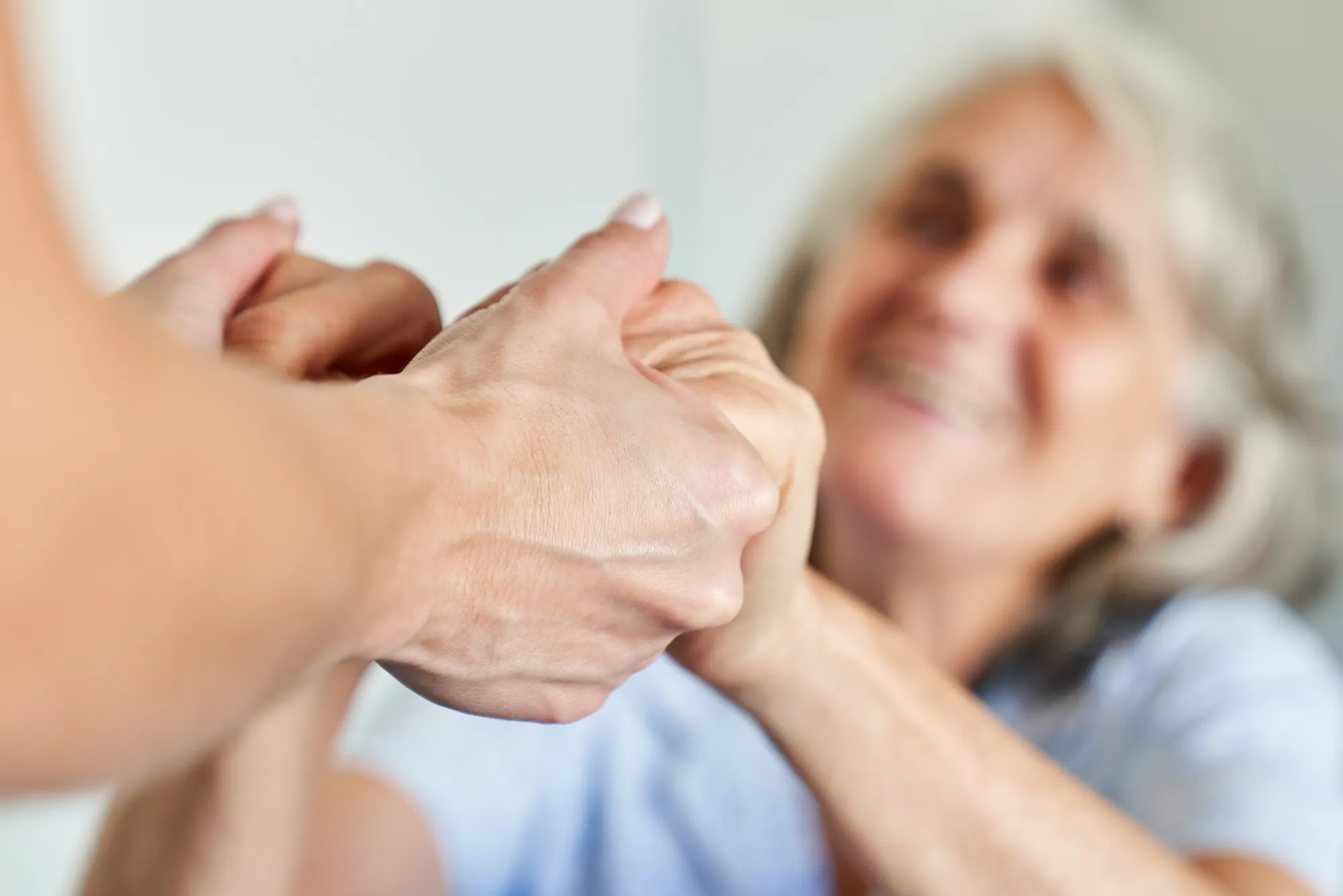 Senior Citizens Health Holistic Health Services