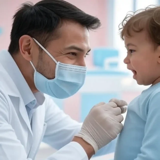 How Do Dentists in Dubai Handle Kids’ First Visit