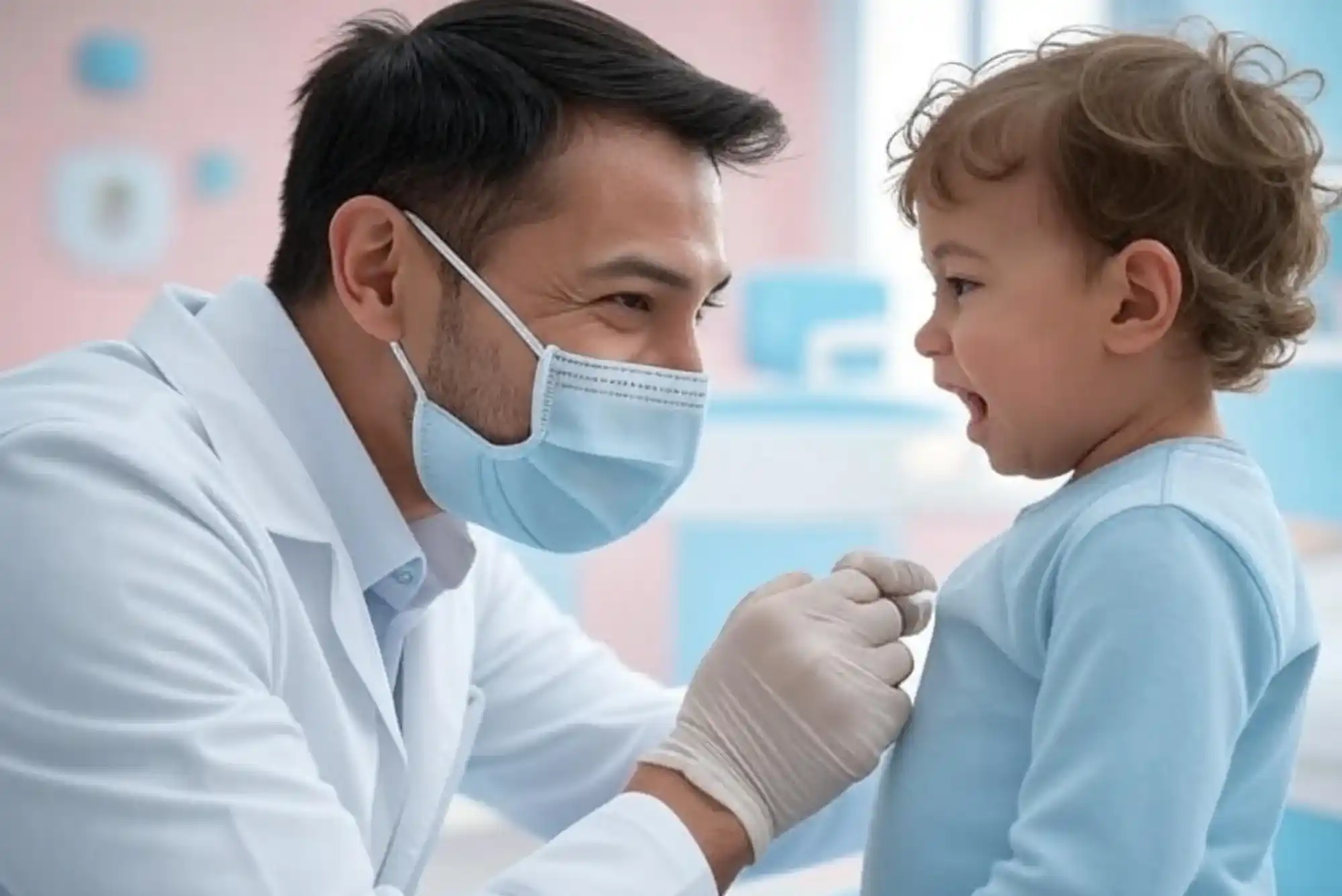 How Do Dentists in Dubai Handle Kids’ First Visit