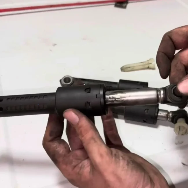 How to Repair Washing Machine Shock Absorbers