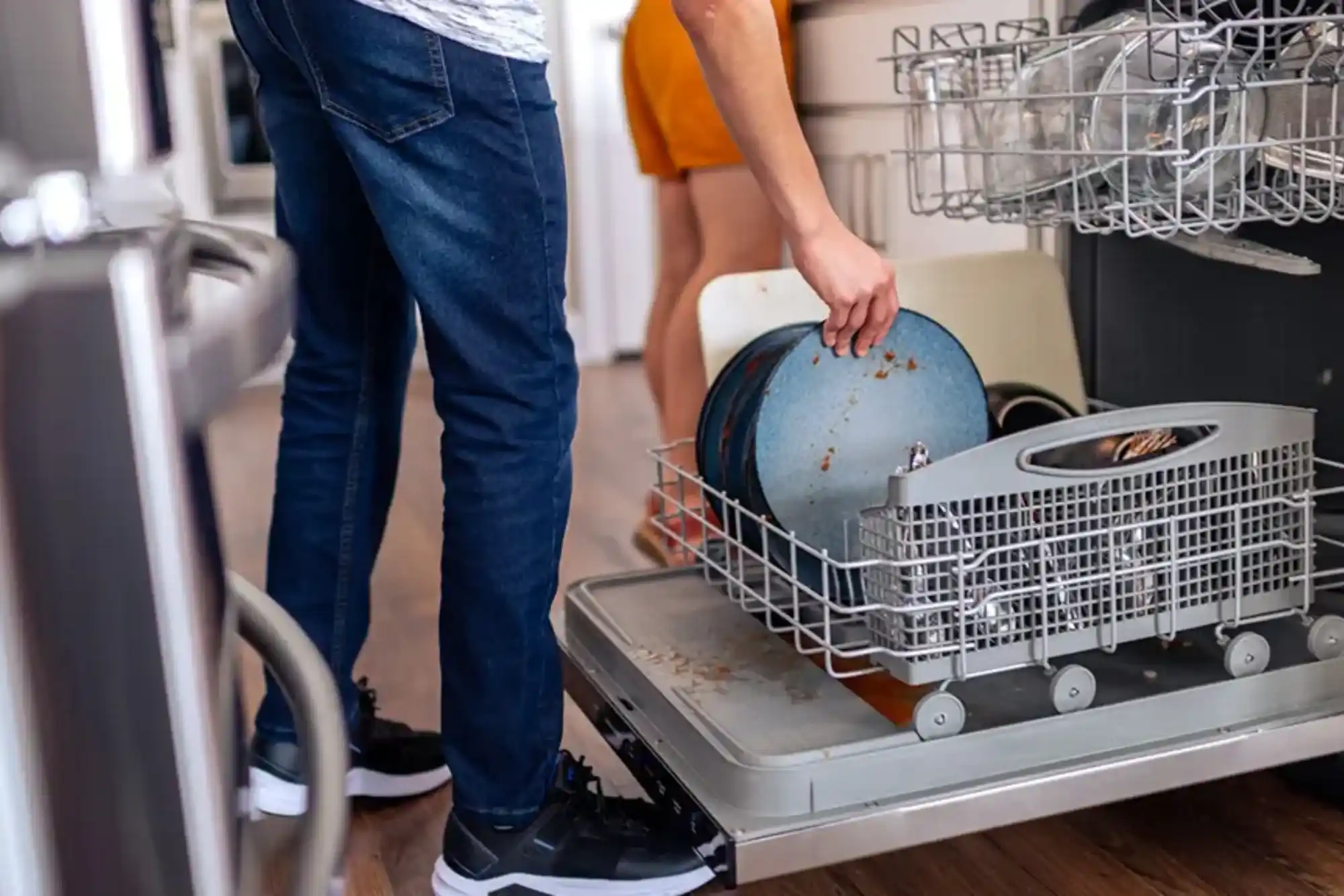 Why Dishwashers Leave Soap Film on Dishes