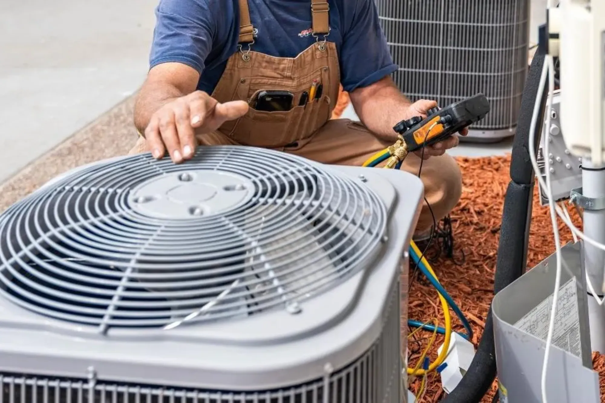 Importance of Professional AC Maintenance Contracts