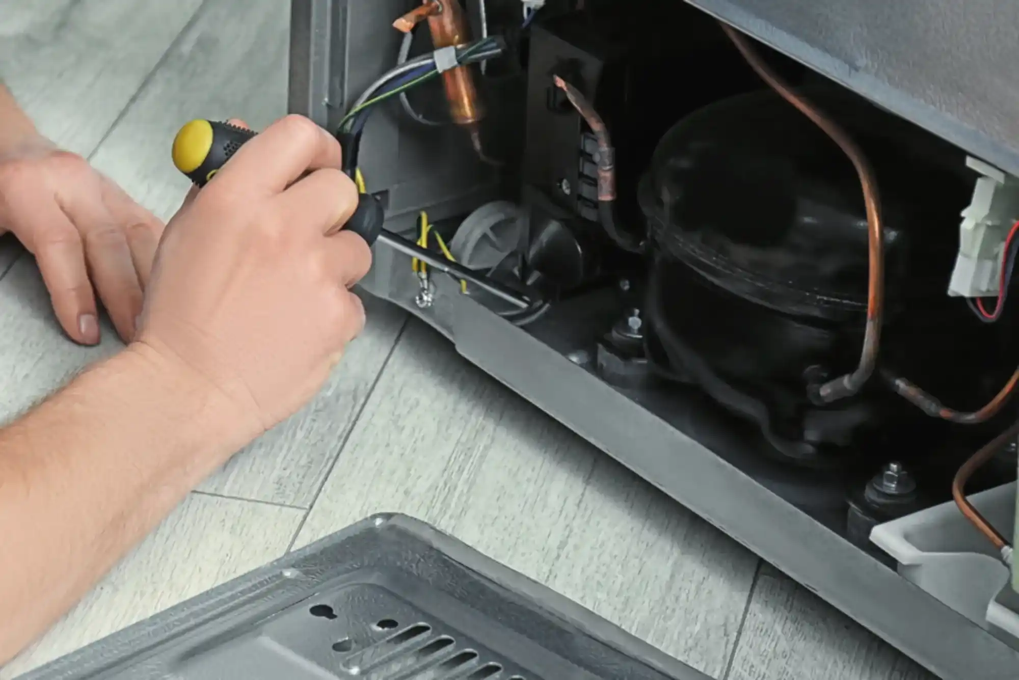 Why Your Fridge Produces Loud Noises