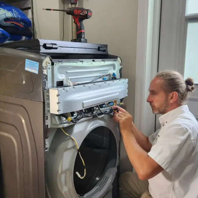 Why Washing Machine Vibrates Too Much