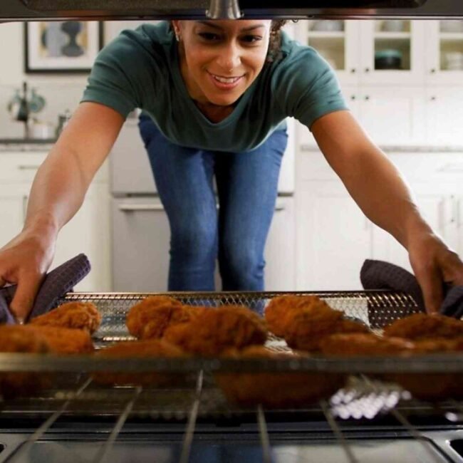 Why Oven Doesn’t Bake on Lower Rack
