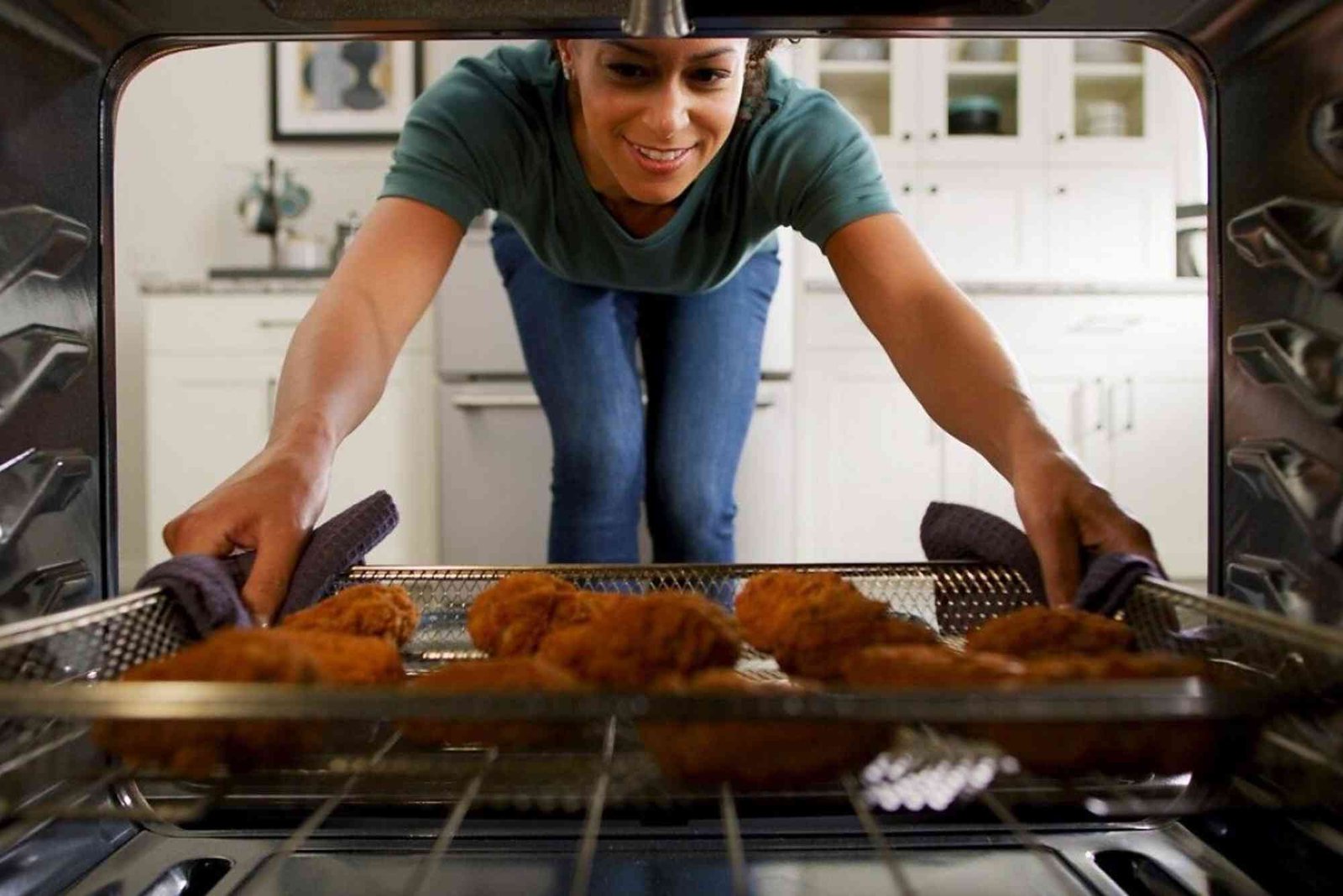 Why Oven Doesn’t Bake on Lower Rack