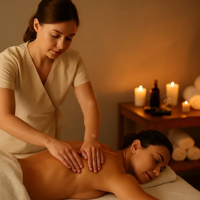 Why Choose a Professional Dubai Outcall Massage