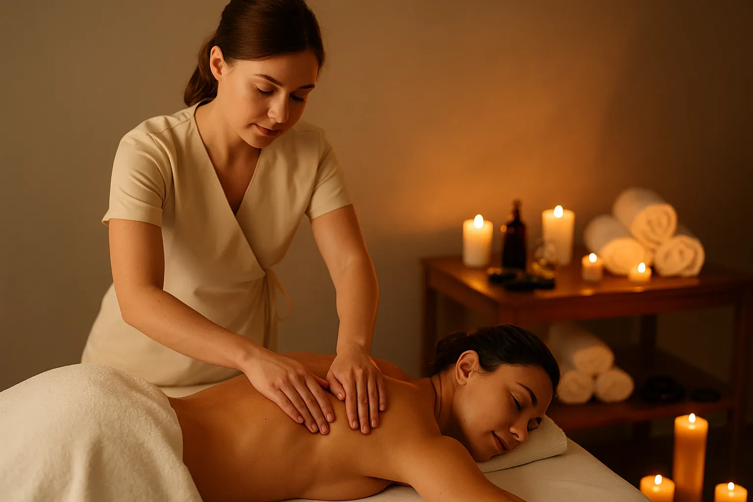 Why Choose a Professional Dubai Outcall Massage