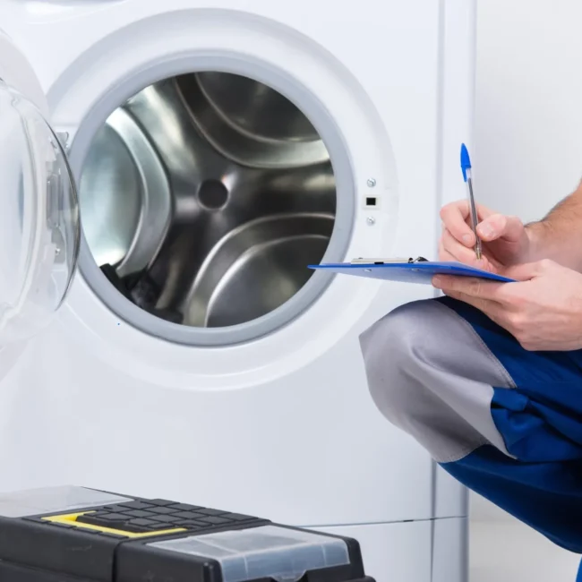 Why Washing Machine Doesn’t Take in Water