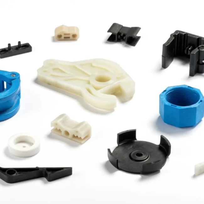 Plastic Molded Parts