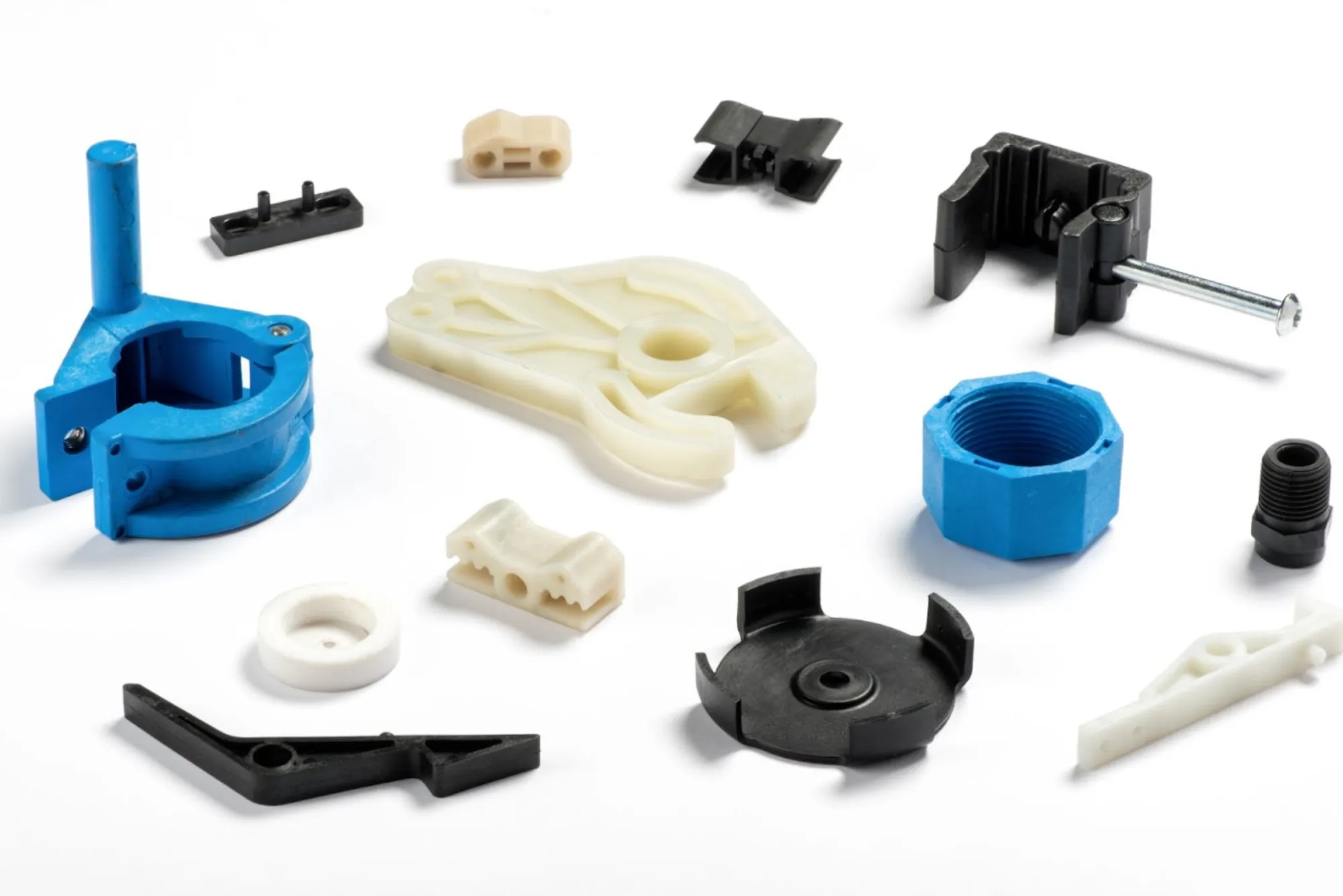 Plastic Molded Parts