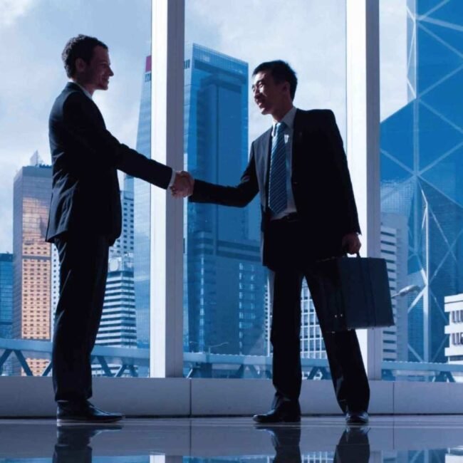 كيف أتعامل مع الموردين في Global Sources؟