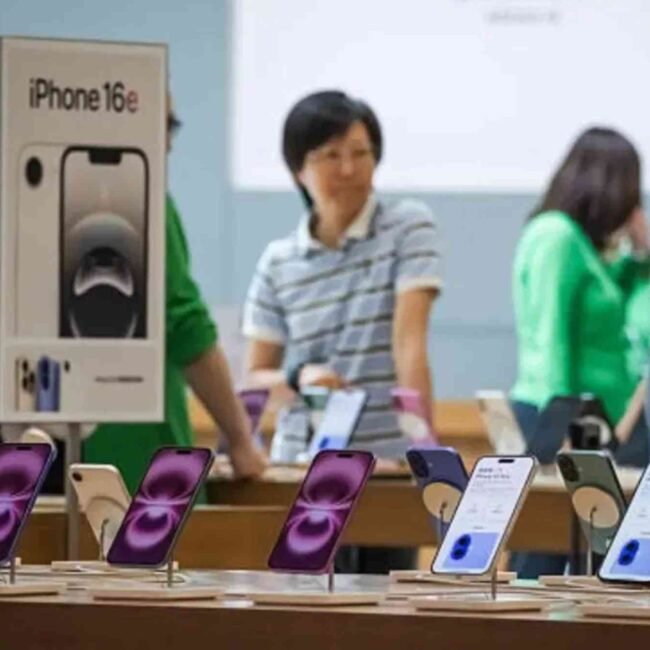 الشركات الأكثر ابتكاراً في سوق الهواتف 2025