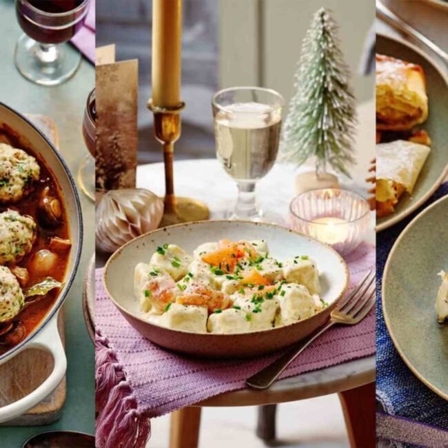 Best Food Recipes for Easy Holiday Meals