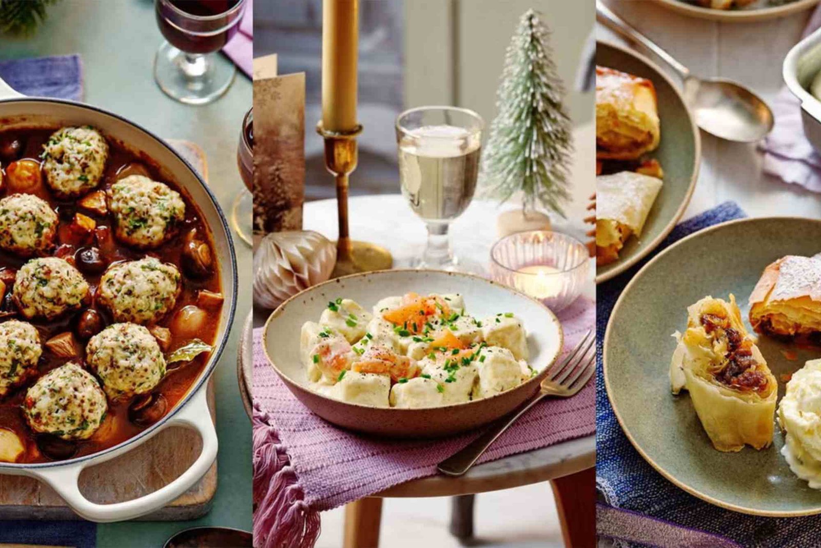 Best Food Recipes for Easy Holiday Meals