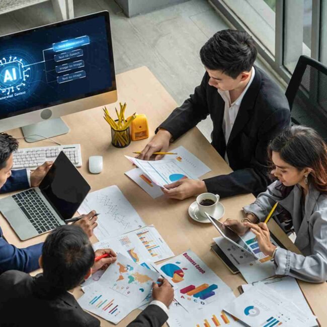 How Technology Is Redefining the Modern Workplace