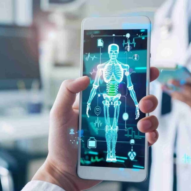 Top Benefits of Artificial Intelligence in Healthcare