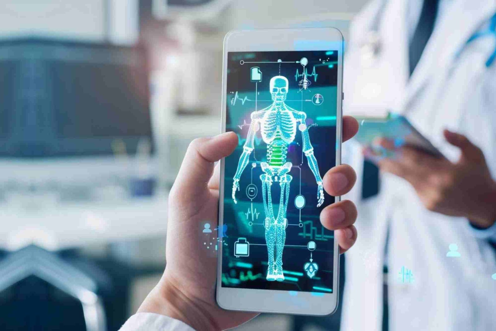 Top Benefits of Artificial Intelligence in Healthcare