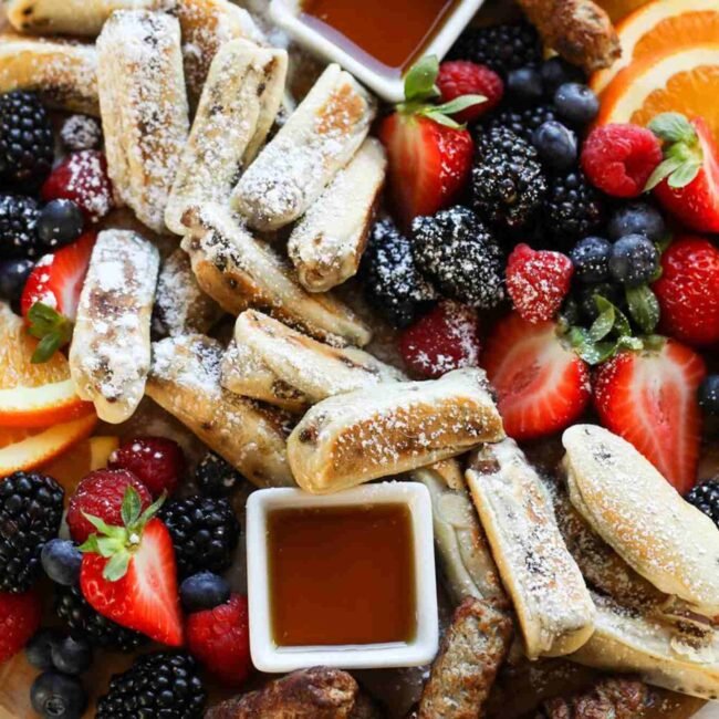 Top Food Ideas for Fresh Breakfast Menus