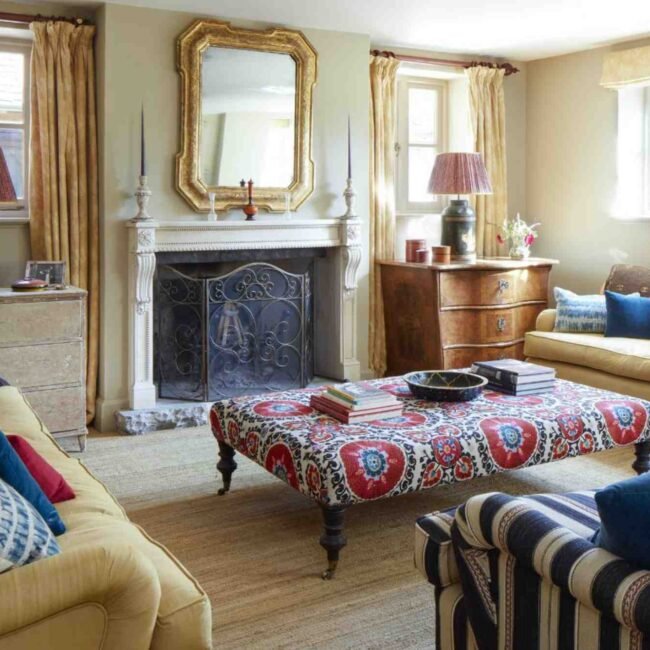 Top Home Decoration Ideas for Calm Living Environments