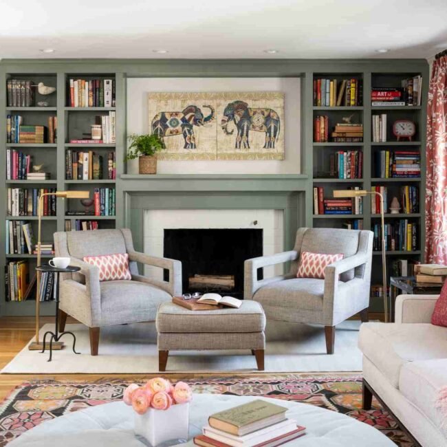 How to Decorate a Modern Home Without Overcrowding