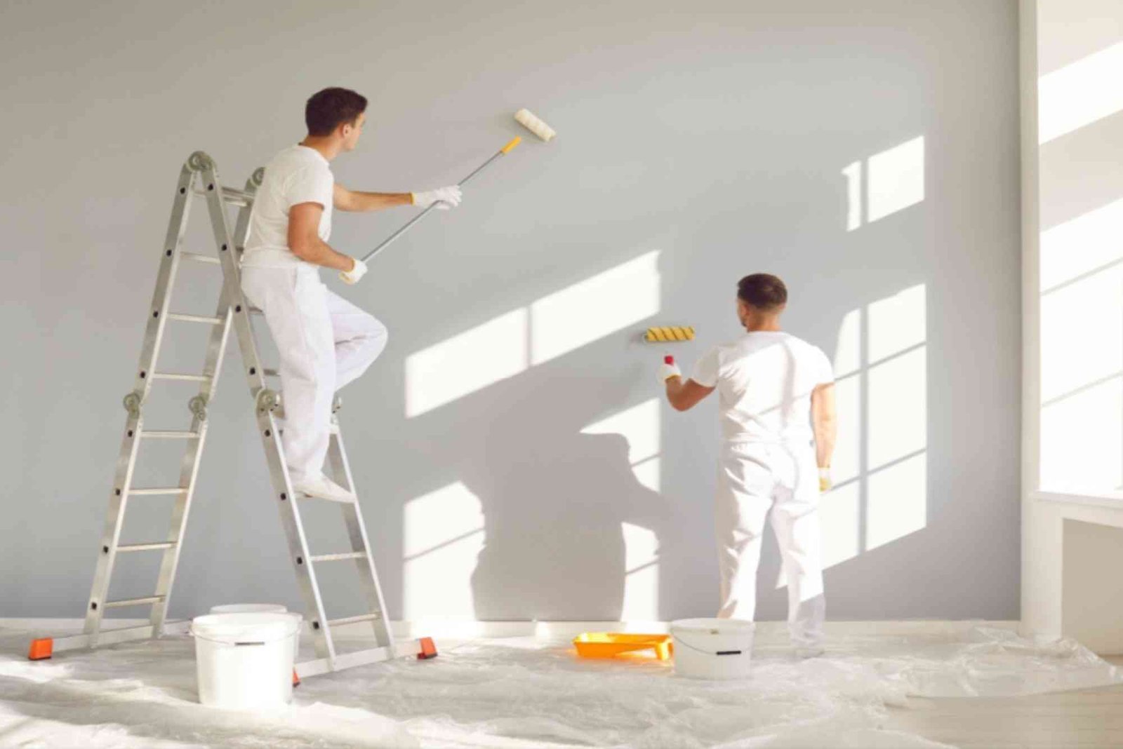Painters in Novi, MI