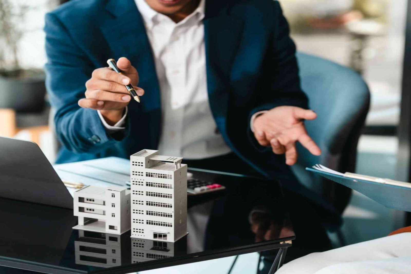 Indian Real Estate Consultants